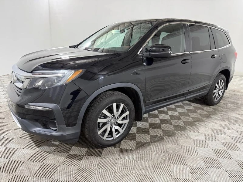 2020 Honda Pilot 3rd Gen - Image 3 of 12