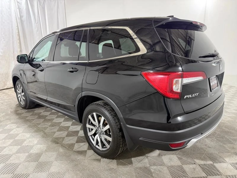 2020 Honda Pilot 3rd Gen - Image 7 of 12