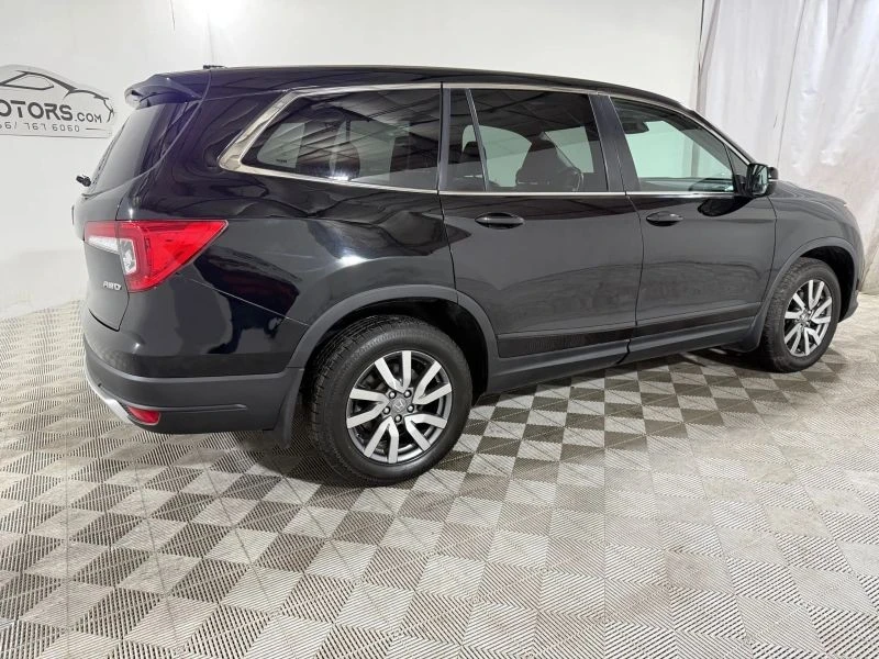 2020 Honda Pilot 3rd Gen - Image 11 of 12