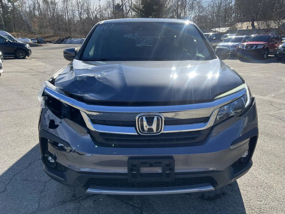 2020 Honda Pilot 3rd Gen - Image 3 of 12