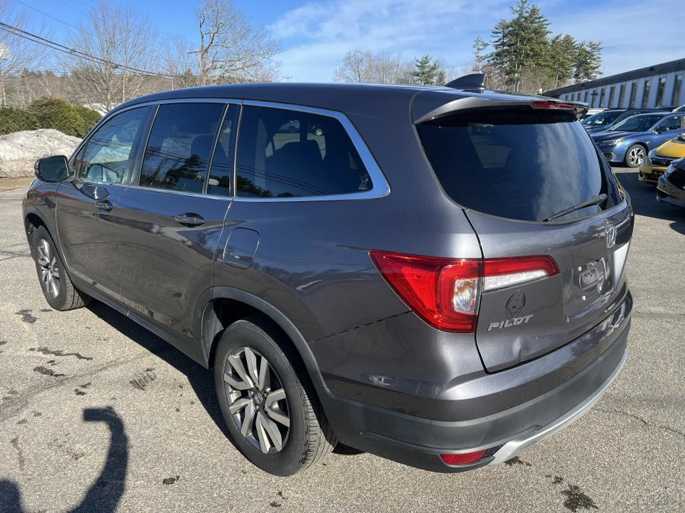 2020 Honda Pilot 3rd Gen - Image 7 of 12
