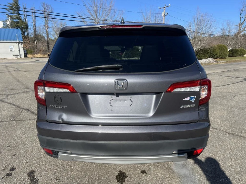 2020 Honda Pilot 3rd Gen - Image 4 of 12