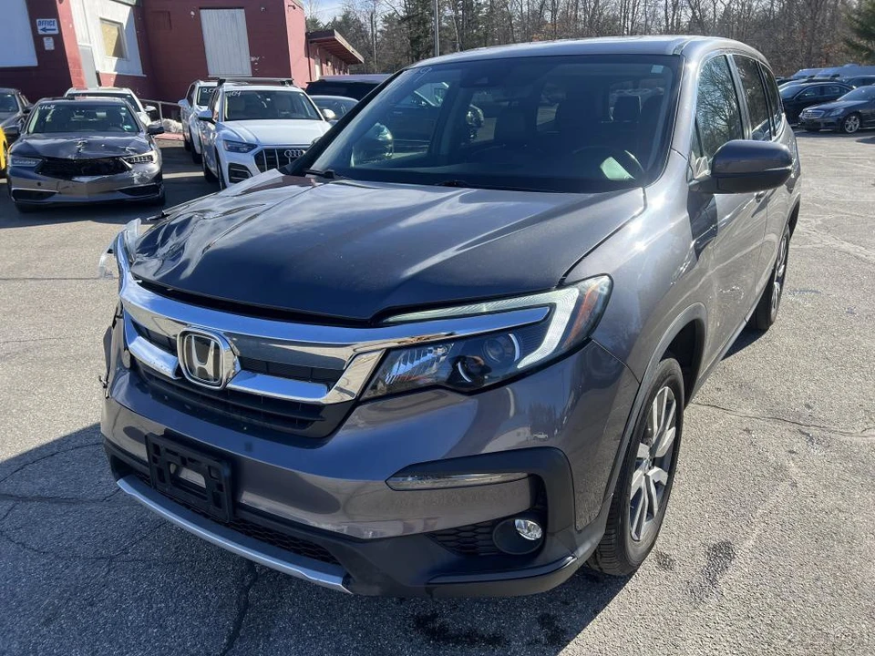2020 Honda Pilot 3rd Gen - Image 10 of 12
