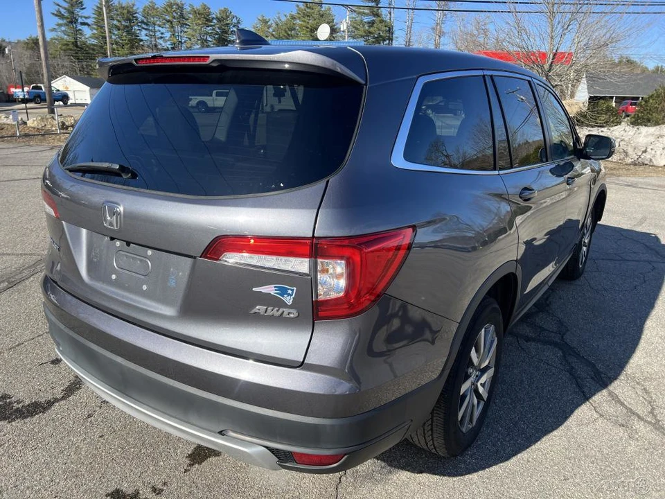 2020 Honda Pilot 3rd Gen - Image 8 of 12