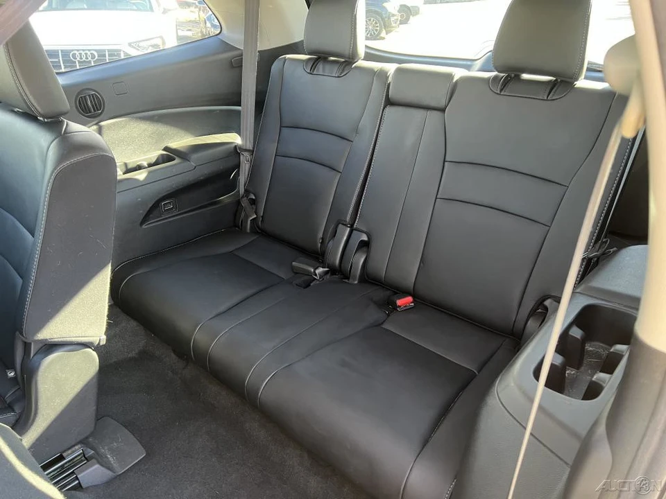 2020 Honda Pilot 3rd Gen - Image 12 of 12