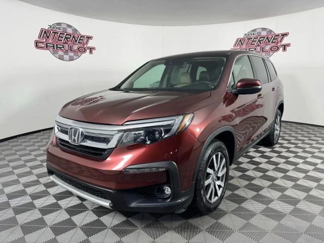 2020 Honda Pilot 3rd Gen - Image 3 of 21