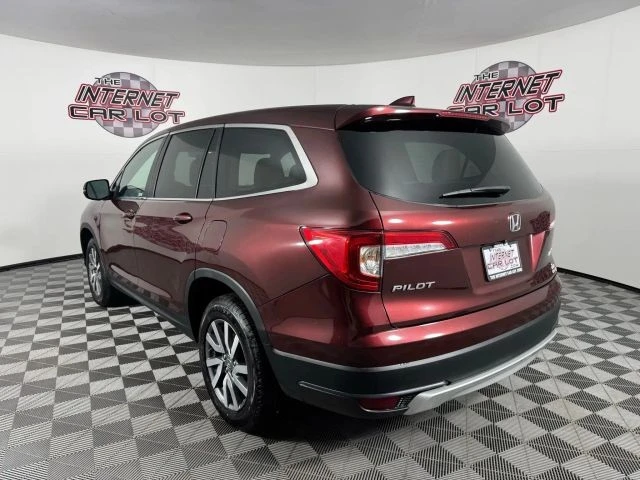 2020 Honda Pilot 3rd Gen - Image 5 of 21