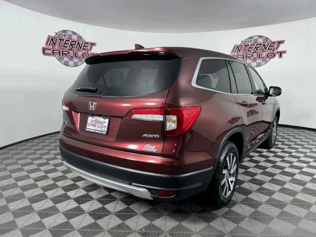 2020 Honda Pilot 3rd Gen - Image 7 of 12