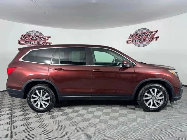2020 Honda Pilot 3rd Gen - Image 8 of 21