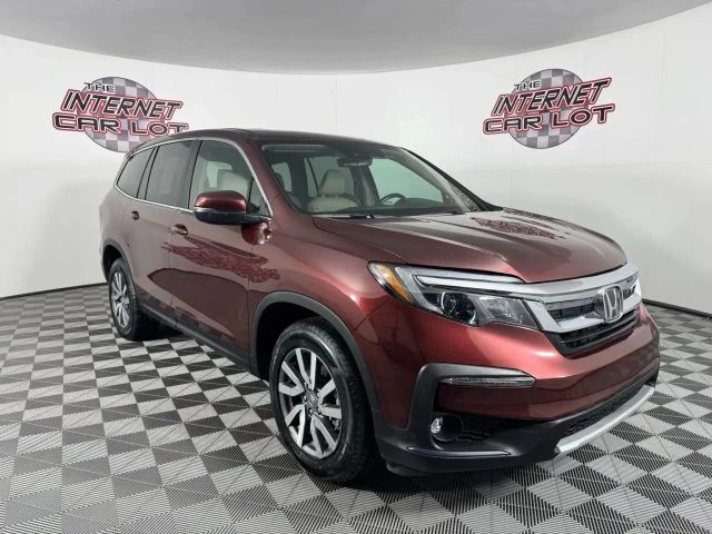 2020 Honda Pilot 3rd Gen - Image 9 of 12