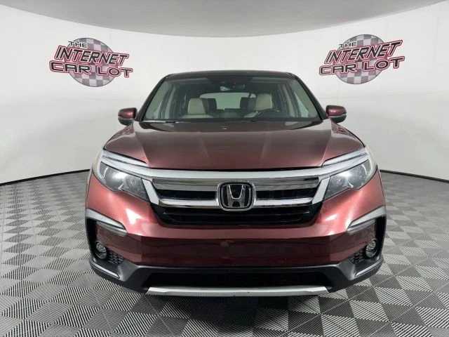 2020 Honda Pilot 3rd Gen - Image 2 of 21