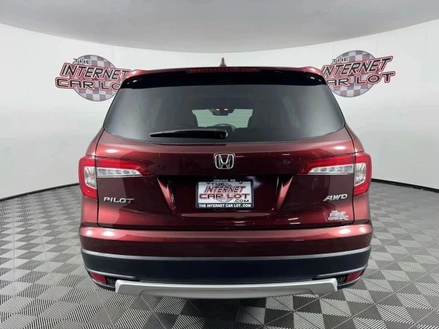 2020 Honda Pilot 3rd Gen - Image 6 of 12