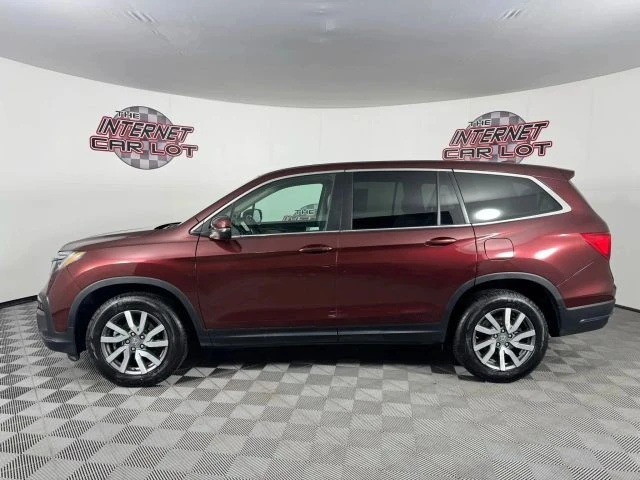 2020 Honda Pilot 3rd Gen - Image 4 of 21