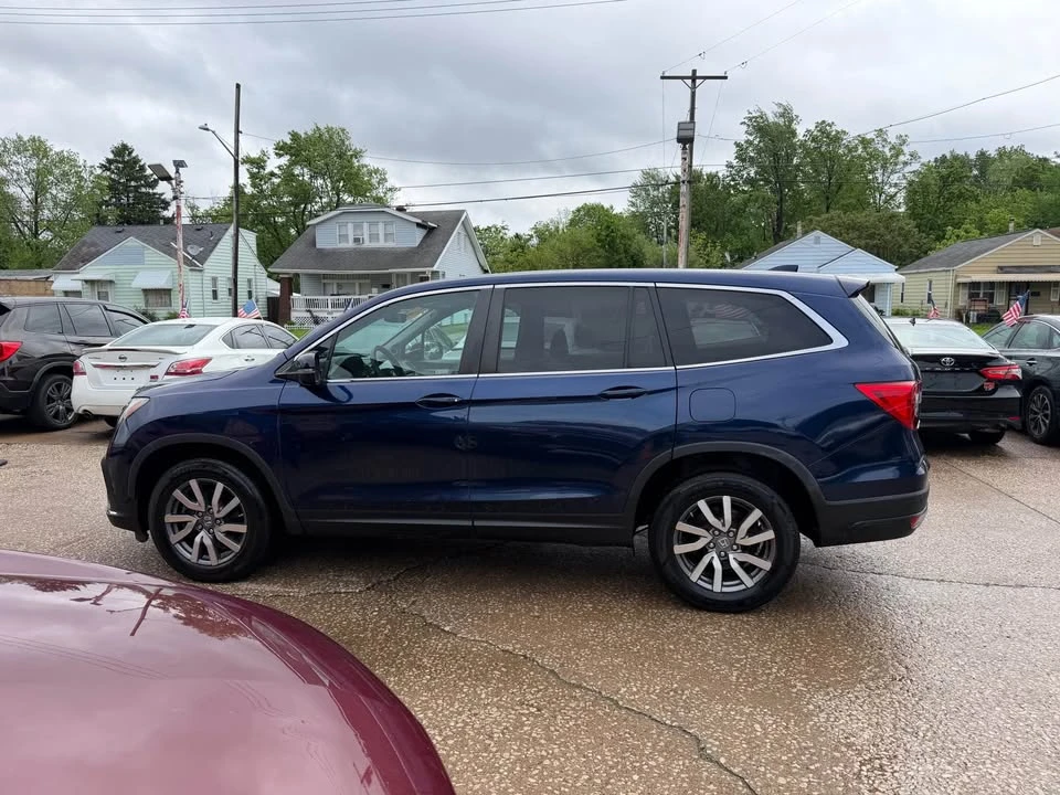 2020 Honda Pilot 3rd Gen - Image 7 of 15