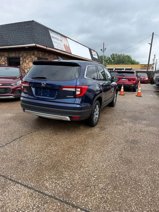 2020 Honda Pilot 3rd Gen - Image 5 of 15
