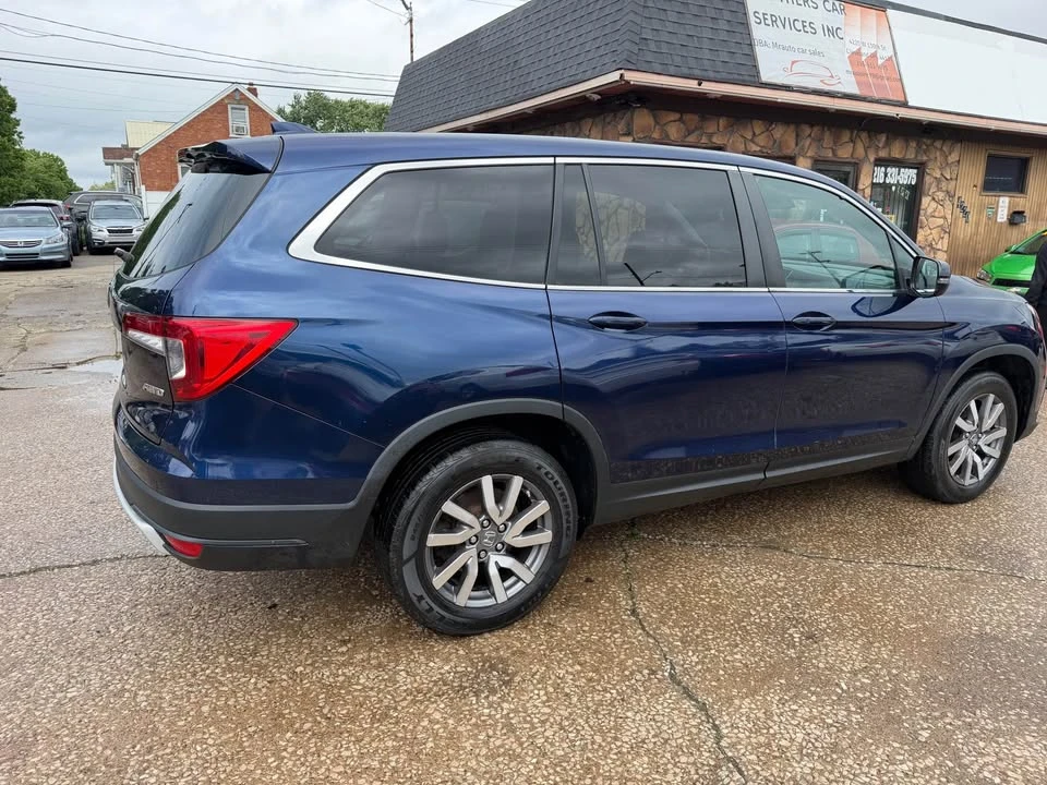 2020 Honda Pilot 3rd Gen - Image 6 of 15