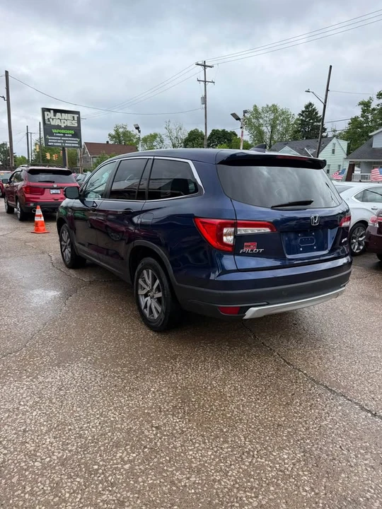 2020 Honda Pilot 3rd Gen - Image 4 of 15