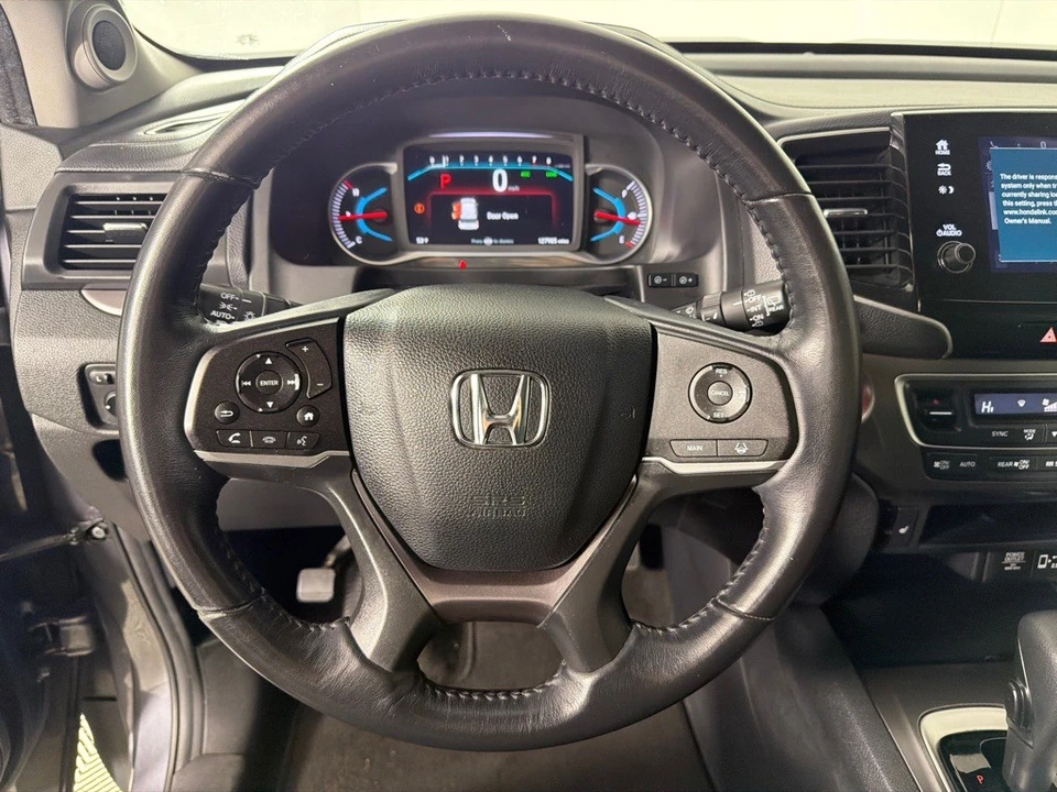 2020 Honda Pilot 3rd Gen - Image 16 of 21