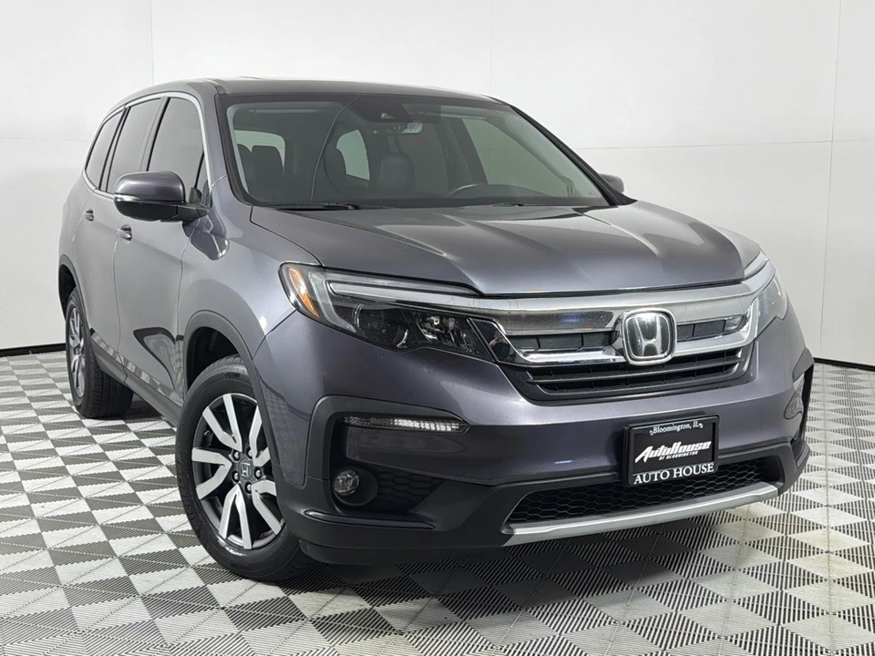 2020 Honda Pilot 3rd Gen - Image 2 of 21
