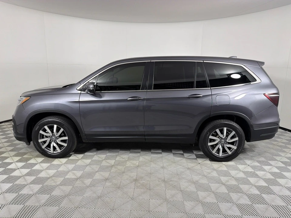 2020 Honda Pilot 3rd Gen - Image 8 of 21