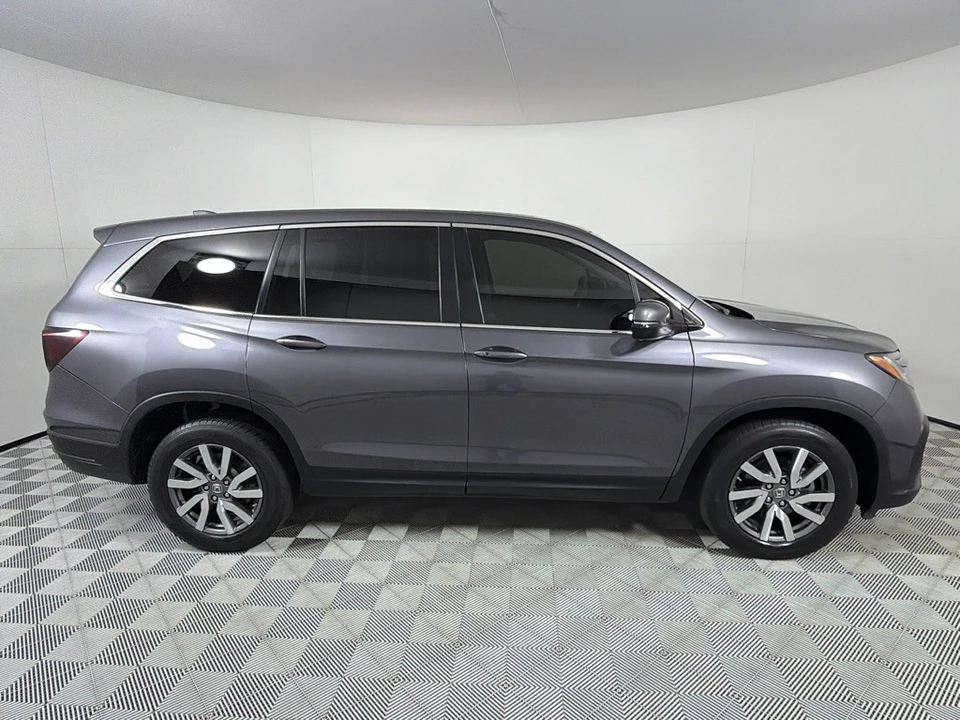 2020 Honda Pilot 3rd Gen - Image 4 of 21