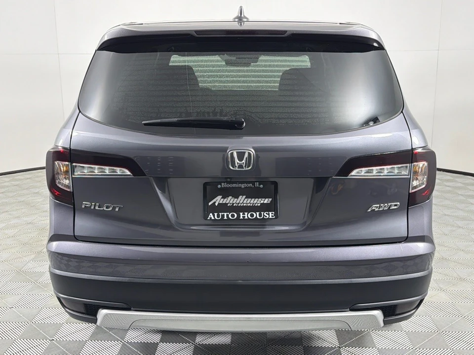 2020 Honda Pilot 3rd Gen - Image 6 of 21
