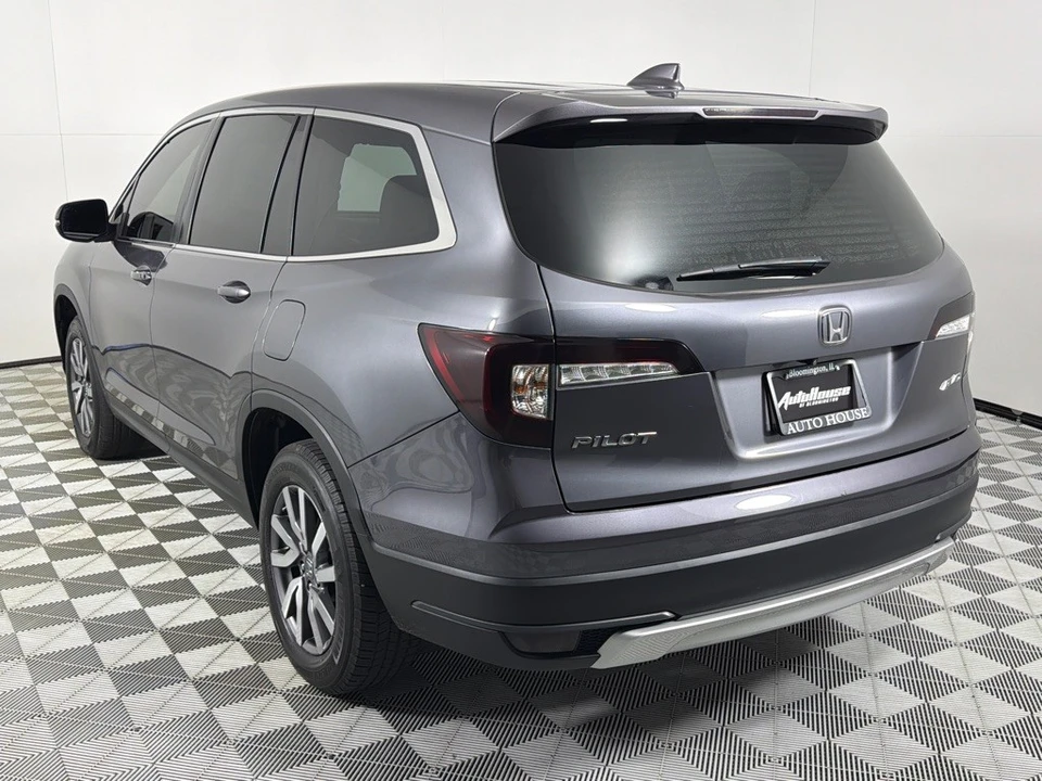 2020 Honda Pilot 3rd Gen - Image 7 of 21