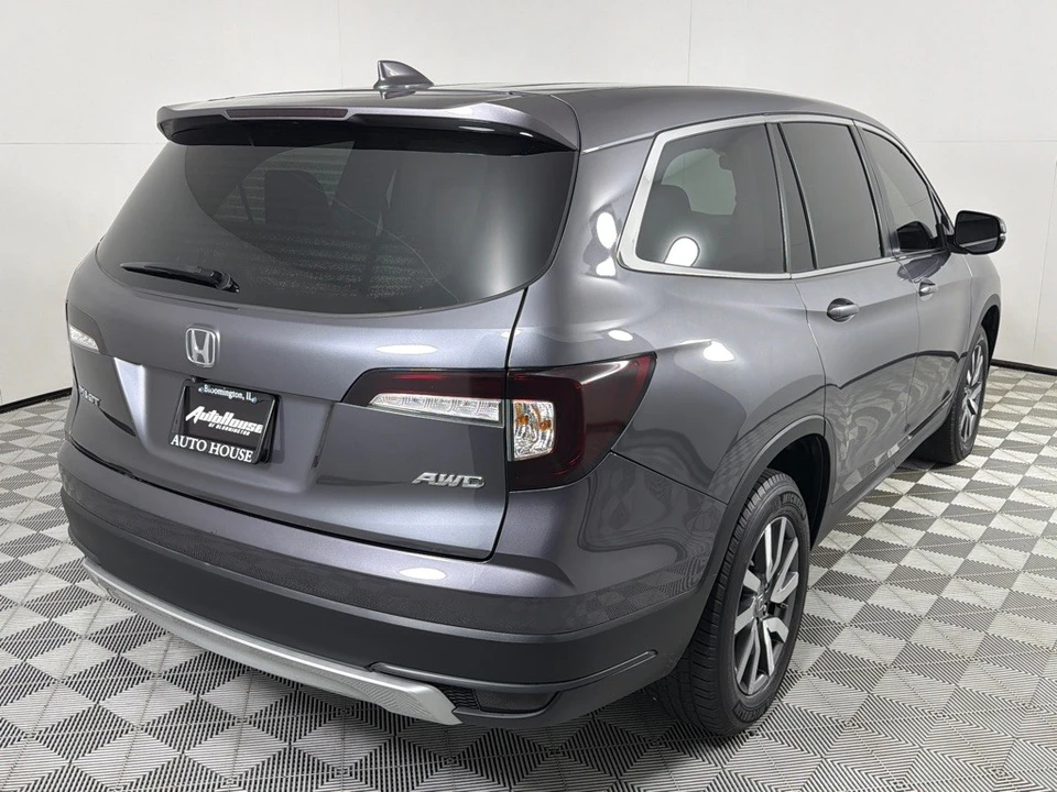 2020 Honda Pilot 3rd Gen - Image 5 of 21
