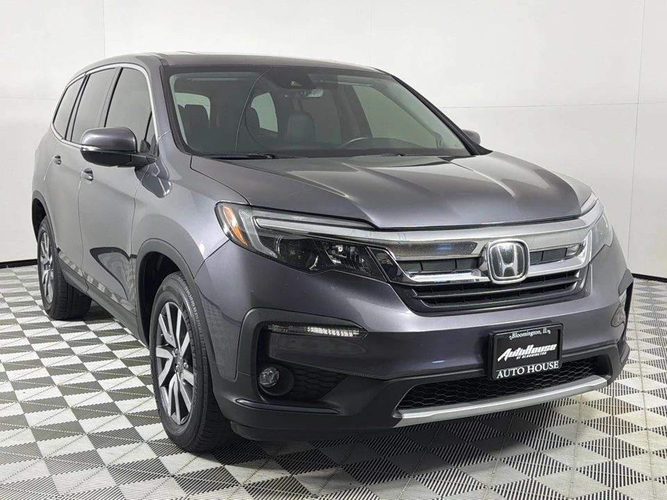 2020 Honda Pilot 3rd Gen - Image 3 of 21