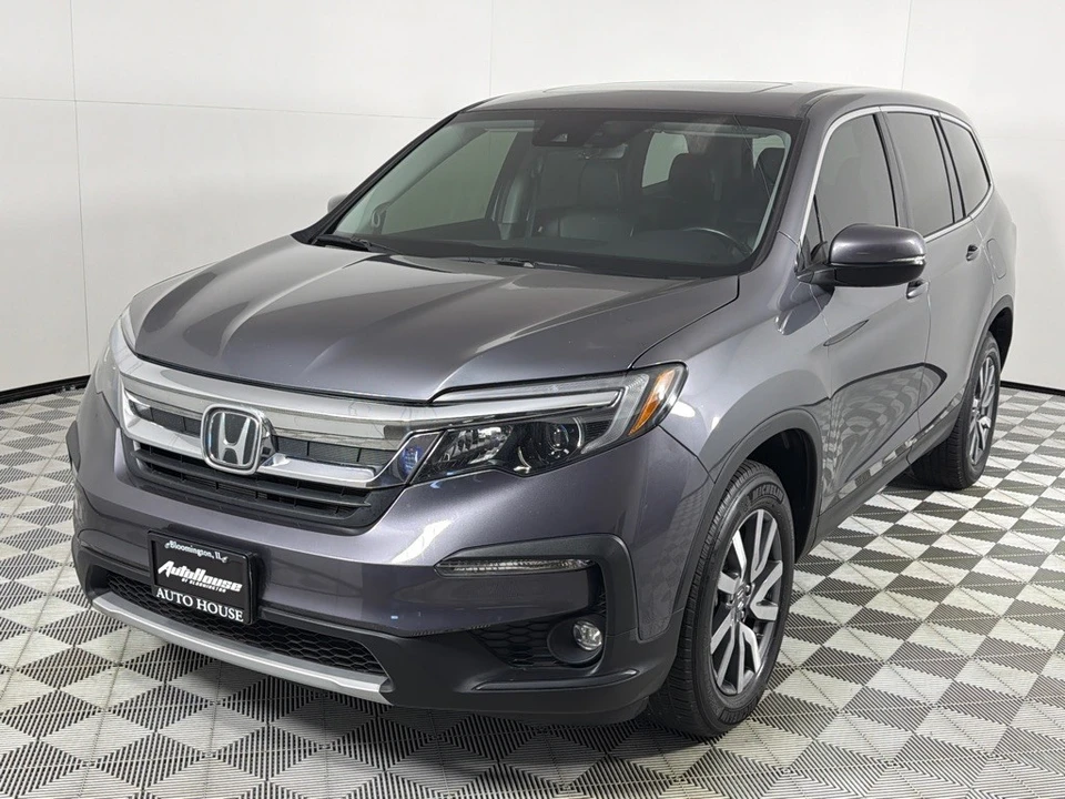 2020 Honda Pilot 3rd Gen - Image 10 of 21