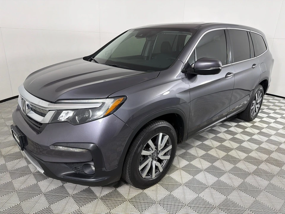 2020 Honda Pilot 3rd Gen - Image 9 of 21