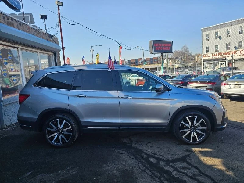 2020 Honda Pilot 3rd Gen - Image 4 of 12