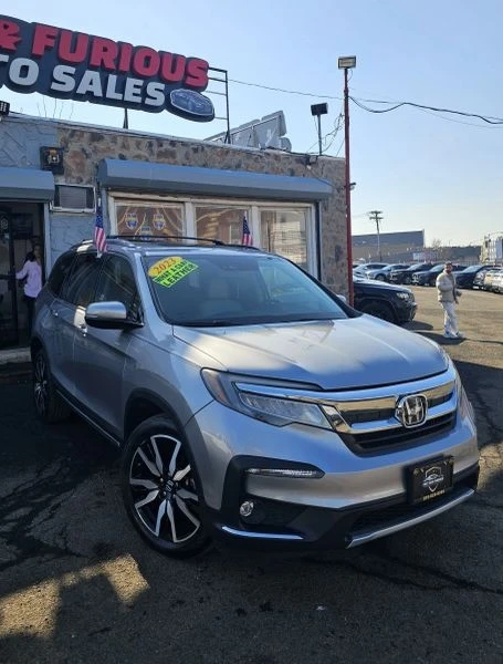 2020 Honda Pilot 3rd Gen - Image 2 of 12