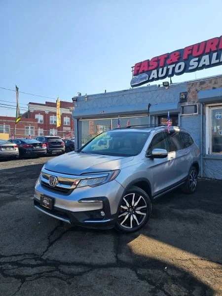 2020 Honda Pilot 3rd Gen - Image 3 of 12