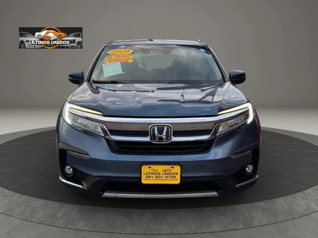 2020 Honda Pilot 3rd Gen - Image 2 of 17