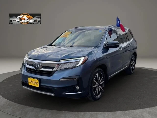 2020 Honda Pilot 3rd Gen - Image 3 of 17