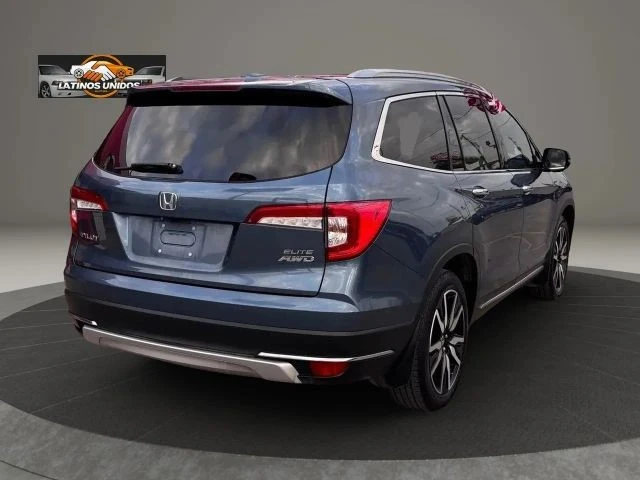 2020 Honda Pilot 3rd Gen - Image 5 of 17
