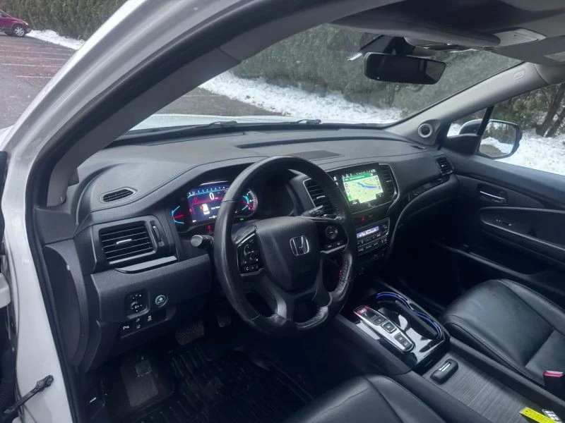 2020 Honda Pilot 3rd Gen - Image 12 of 12