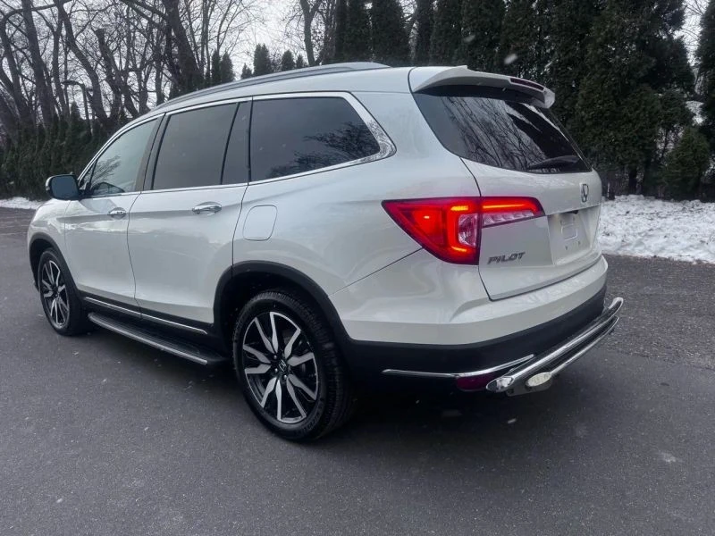 2020 Honda Pilot 3rd Gen - Image 5 of 12