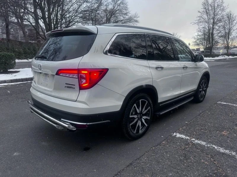 2020 Honda Pilot 3rd Gen - Image 7 of 12