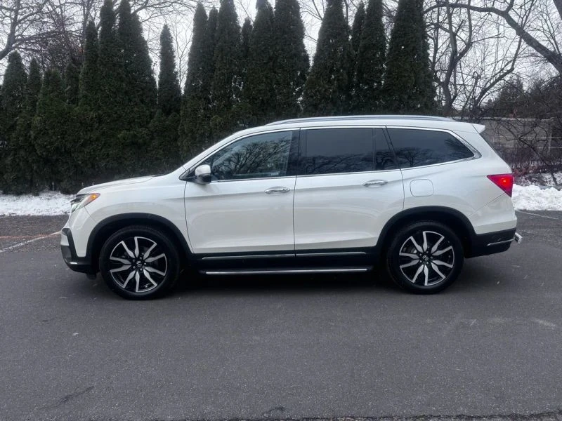 2020 Honda Pilot 3rd Gen - Image 4 of 12