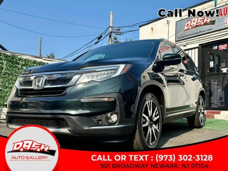2020 Honda Pilot 3rd Gen - Image 12 of 12