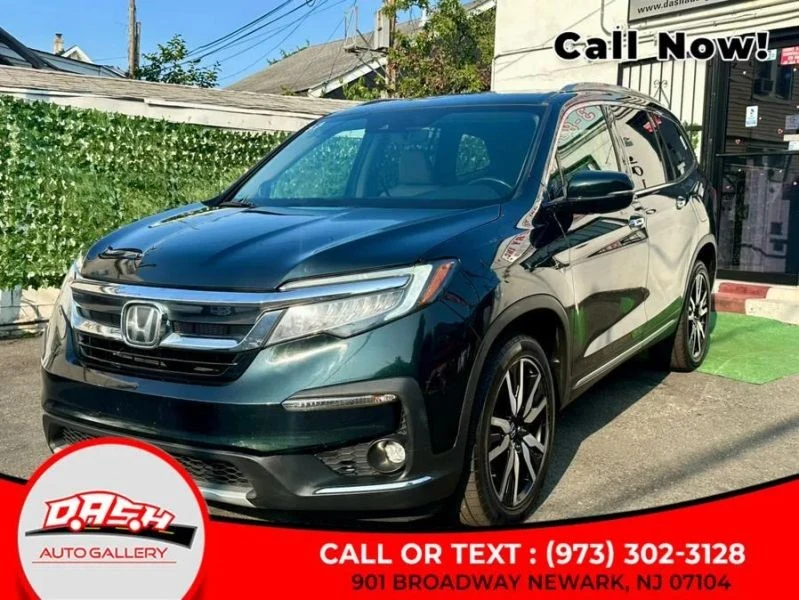 2020 Honda Pilot 3rd Gen - Image 11 of 12