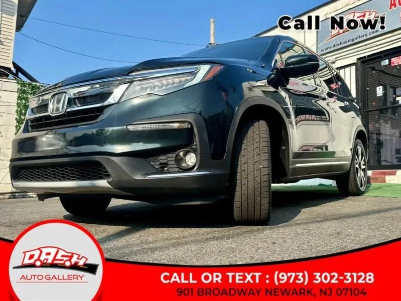 2020 Honda Pilot 3rd Gen - Image 9 of 12