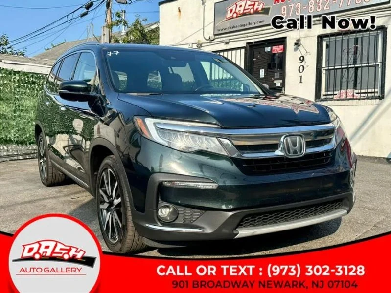 2020 Honda Pilot 3rd Gen - Image 8 of 12