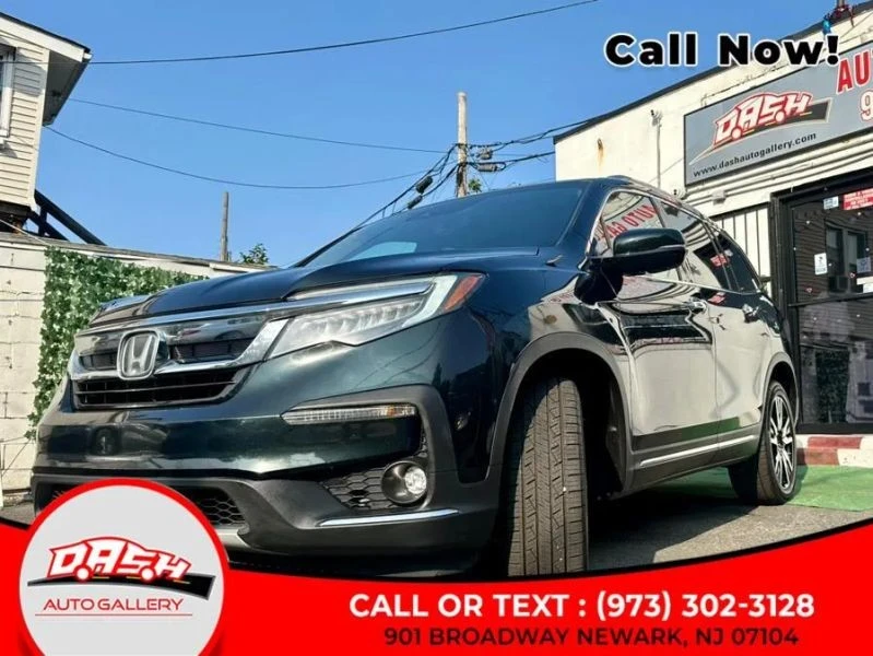 2020 Honda Pilot 3rd Gen - Image 10 of 12
