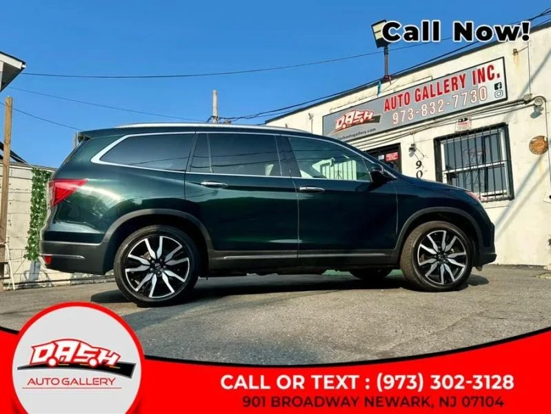 2020 Honda Pilot 3rd Gen - Image 7 of 12