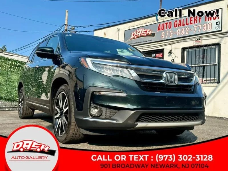 2020 Honda Pilot 3rd Gen - Image 2 of 12