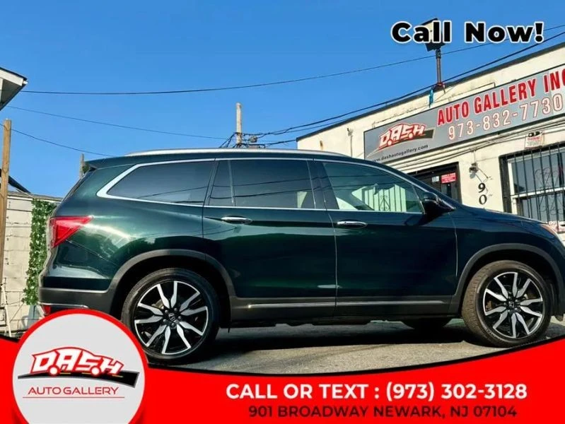 2020 Honda Pilot 3rd Gen - Image 5 of 12