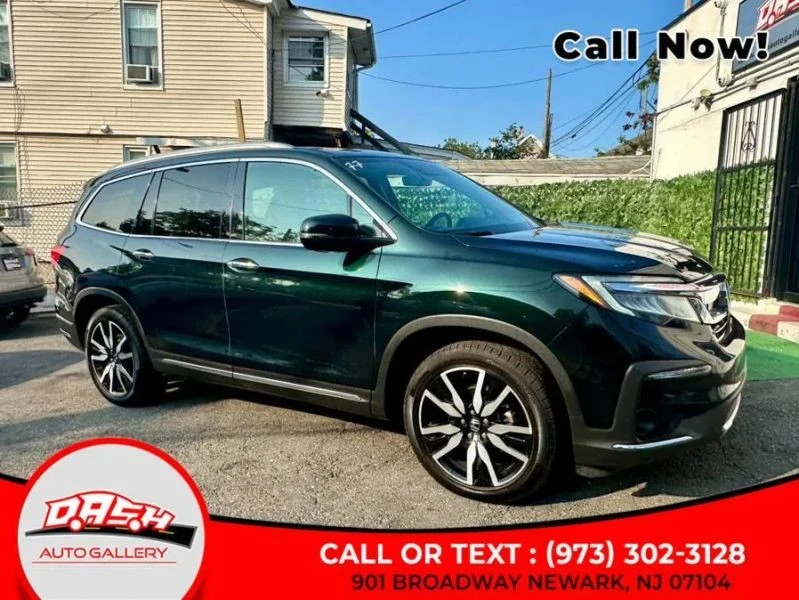 2020 Honda Pilot 3rd Gen - Image 3 of 12